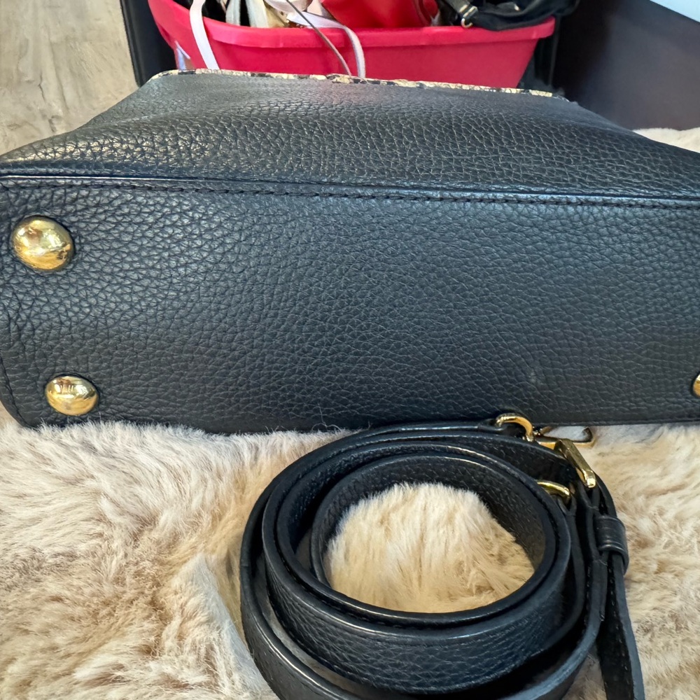 Authentic louis vuitton capuccine BB python - Picture 7 of 16
